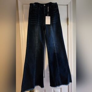 Wisteria Lane Palazzo Jeans